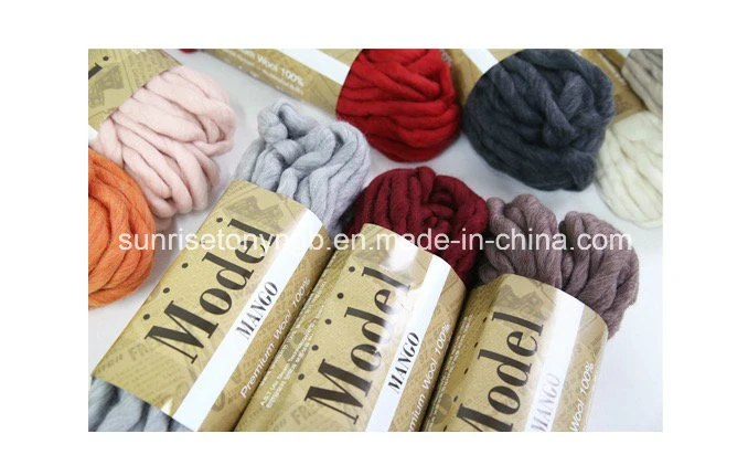 Chunky Knit Baby Boy Sweater Alpaca Acrylic Wool