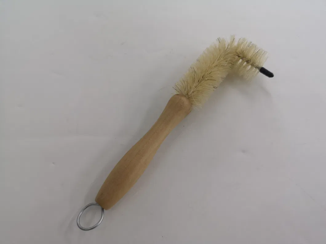 Small Brush for Tiny Pipe