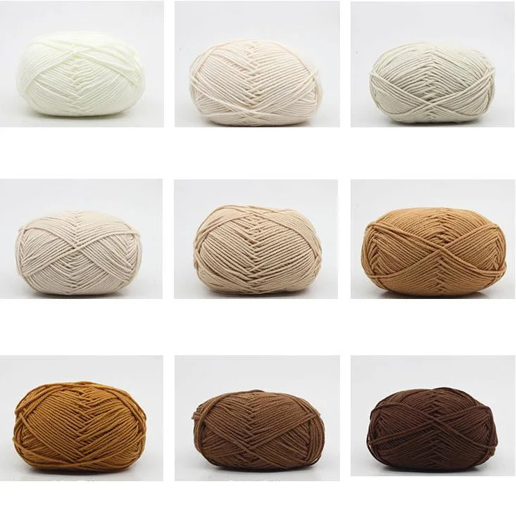 Merino Machine Knitting Fabric Cashmere Weaving, Alpaca Blended Cone Tufting Premium Manufactures of Polyester Colors Wool Yarn